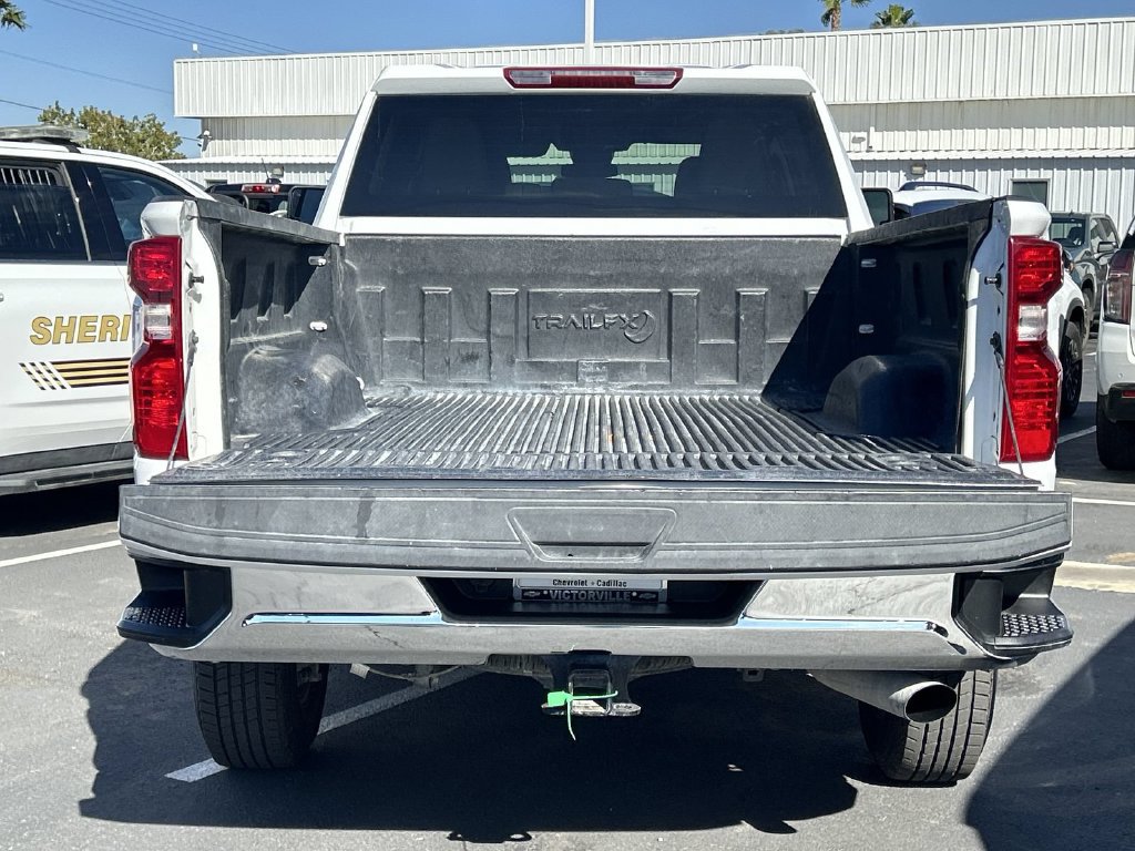 Used 2025 Chevrolet Silverado 2500 LT w/ Convenience Package AWD/4WD image 31