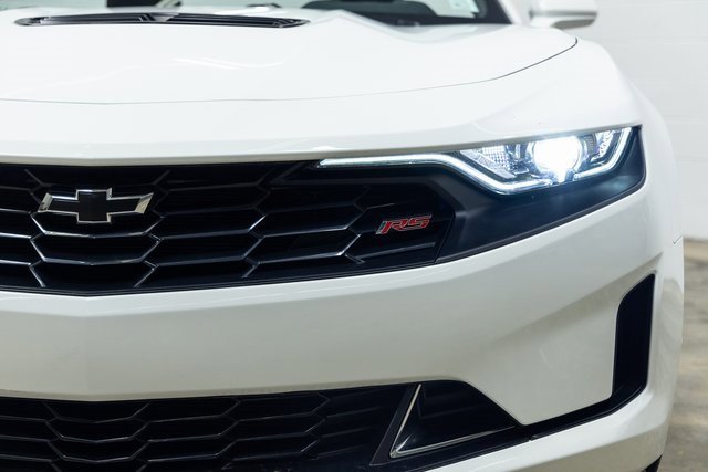 Used 2023 Chevrolet Camaro LT w/ RS Package image 7