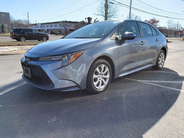Used 2020 Toyota Corolla LE image 7