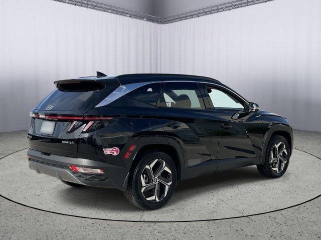Used 2023 Hyundai Tucson Limited AWD/4WD image 9