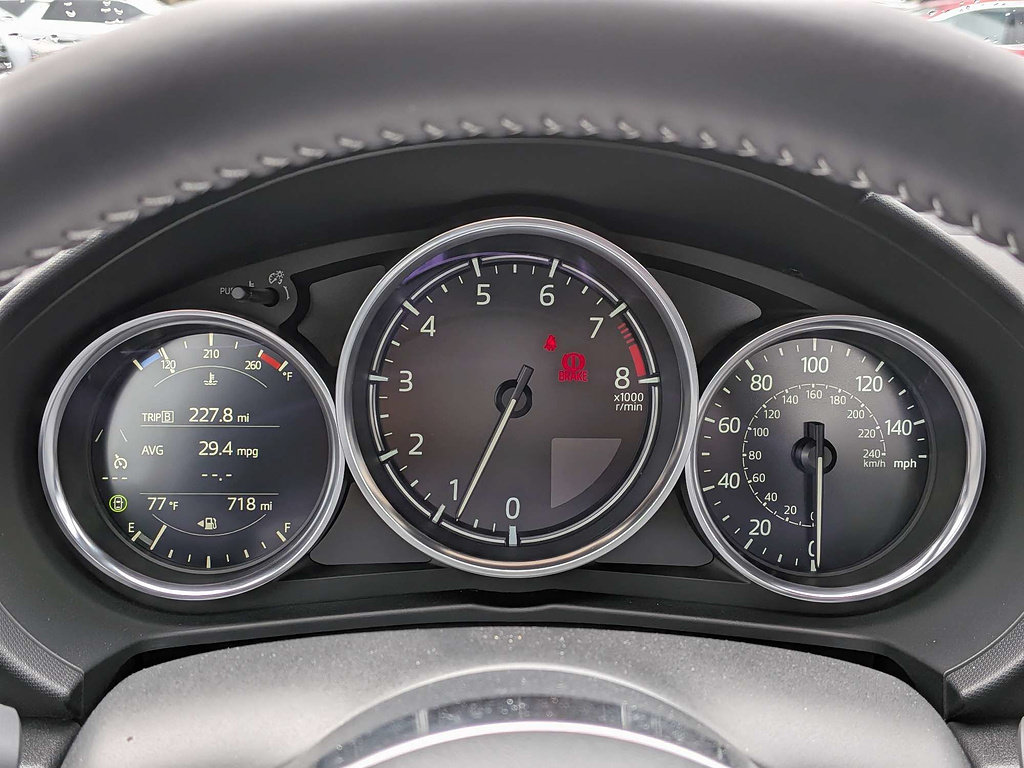 Used 2026 MAZDA MX-5 Miata Grand Touring RWD image 23