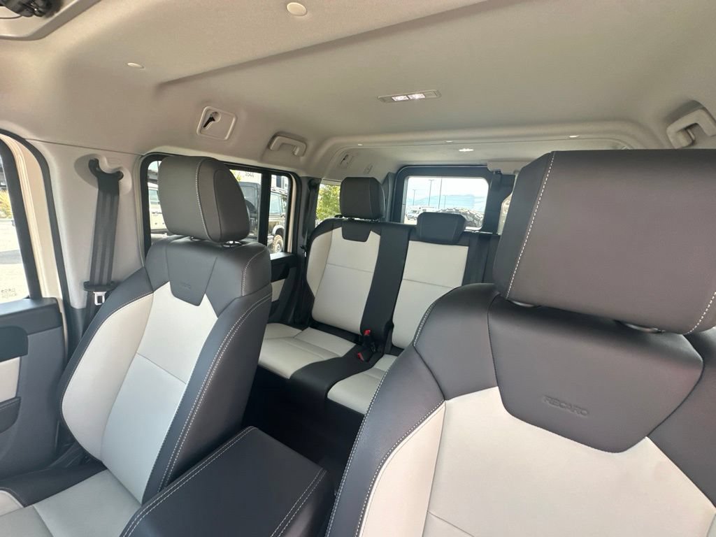 Used 2024 INEOS Grenadier Station Wagon AWD/4WD image 19