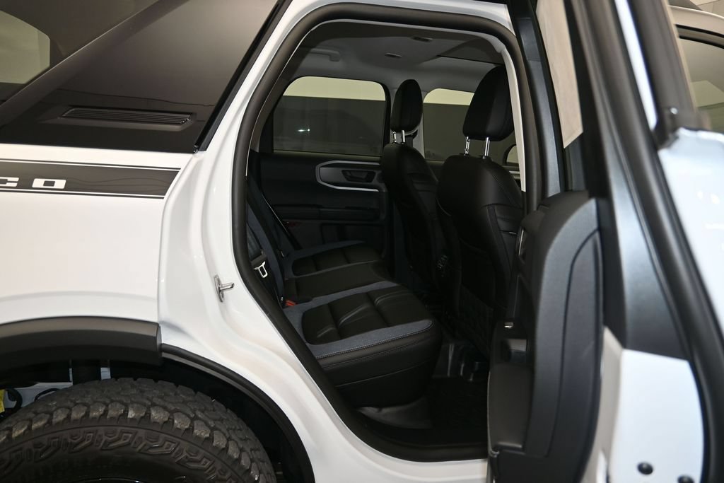 New 2026 Ford Bronco Sport Outer Banks w/ Sasquatch Outer Banks Package AWD/4WD image 27