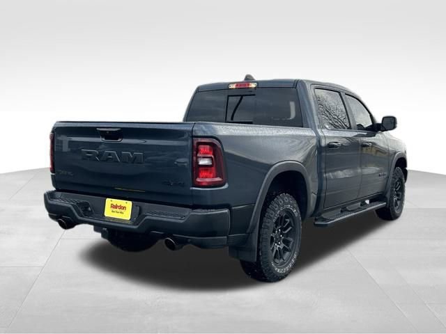 Used 2025 RAM 1500 Rebel w/ Rebel Level 2 Equipment Group image 7