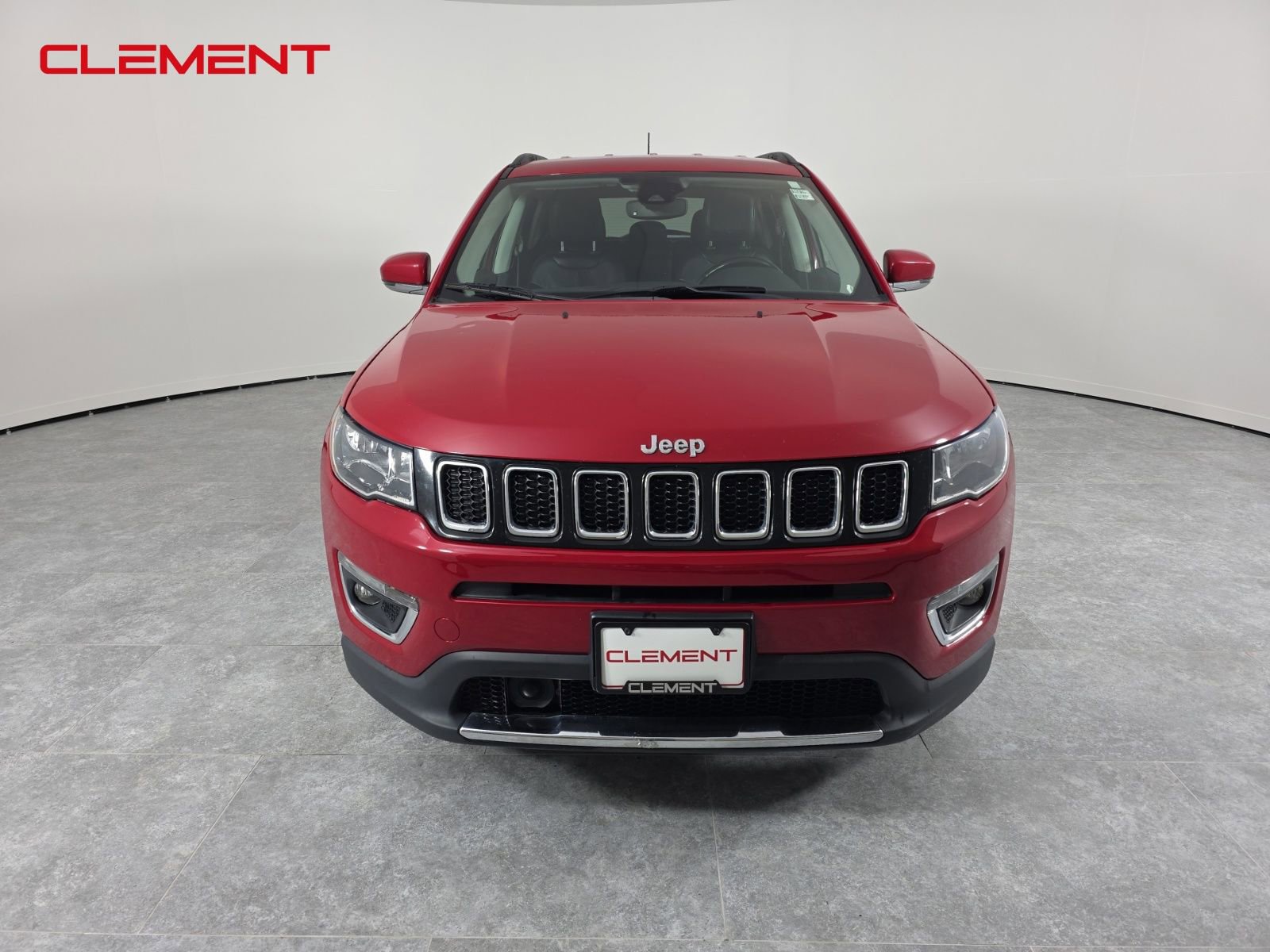 Used 2021 Jeep Compass Limited image 2