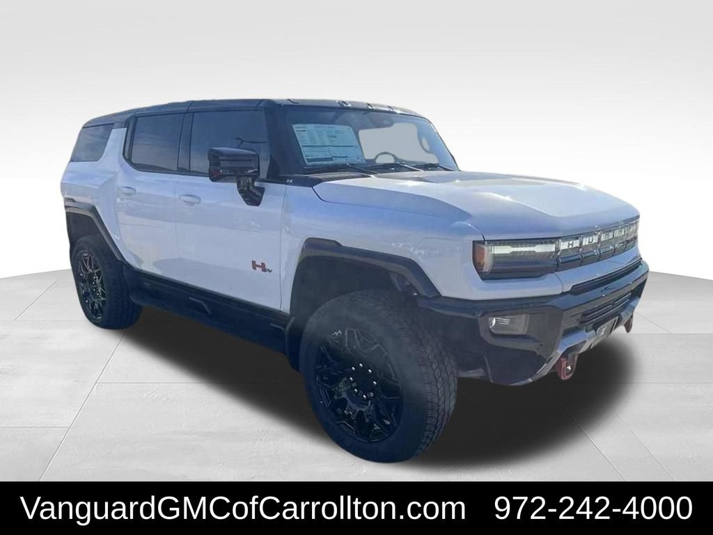 New 2026 GMC Hummer EV SUV w/ LPO, Sport Package AWD/4WD image 7