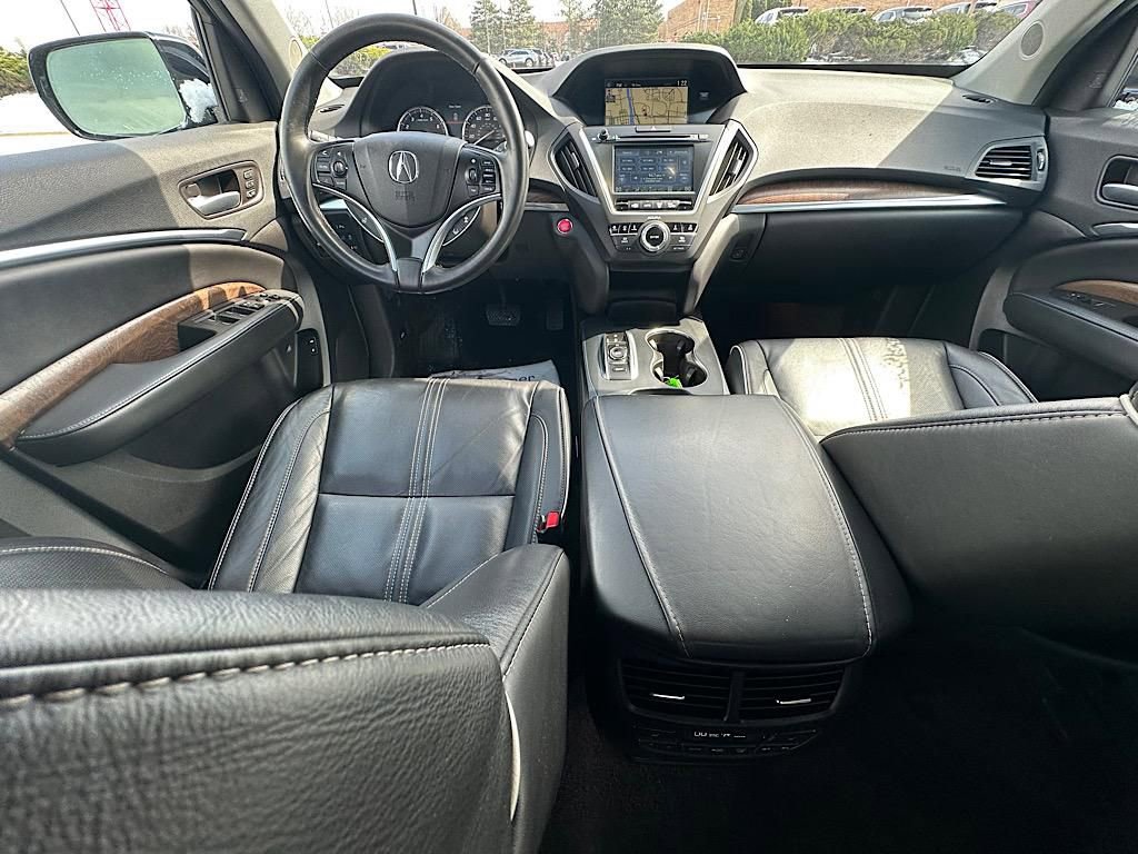 Used 2017 Acura MDX 3.5L image 21