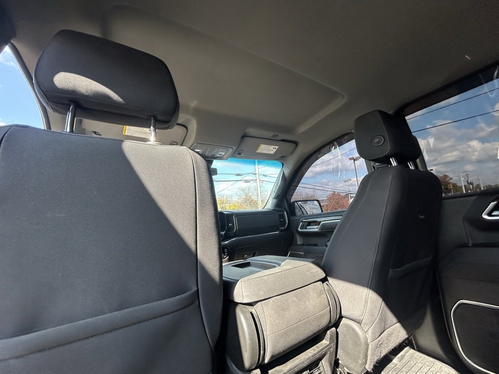 Used 2022 GMC Sierra 1500 Elevation image 27