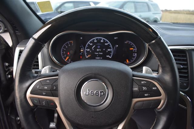 Used 2014 Jeep Grand Cherokee Overland image 40