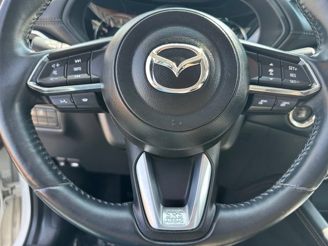 Used 2021 MAZDA CX-5 Grand Touring Reserve AWD/4WD image 24