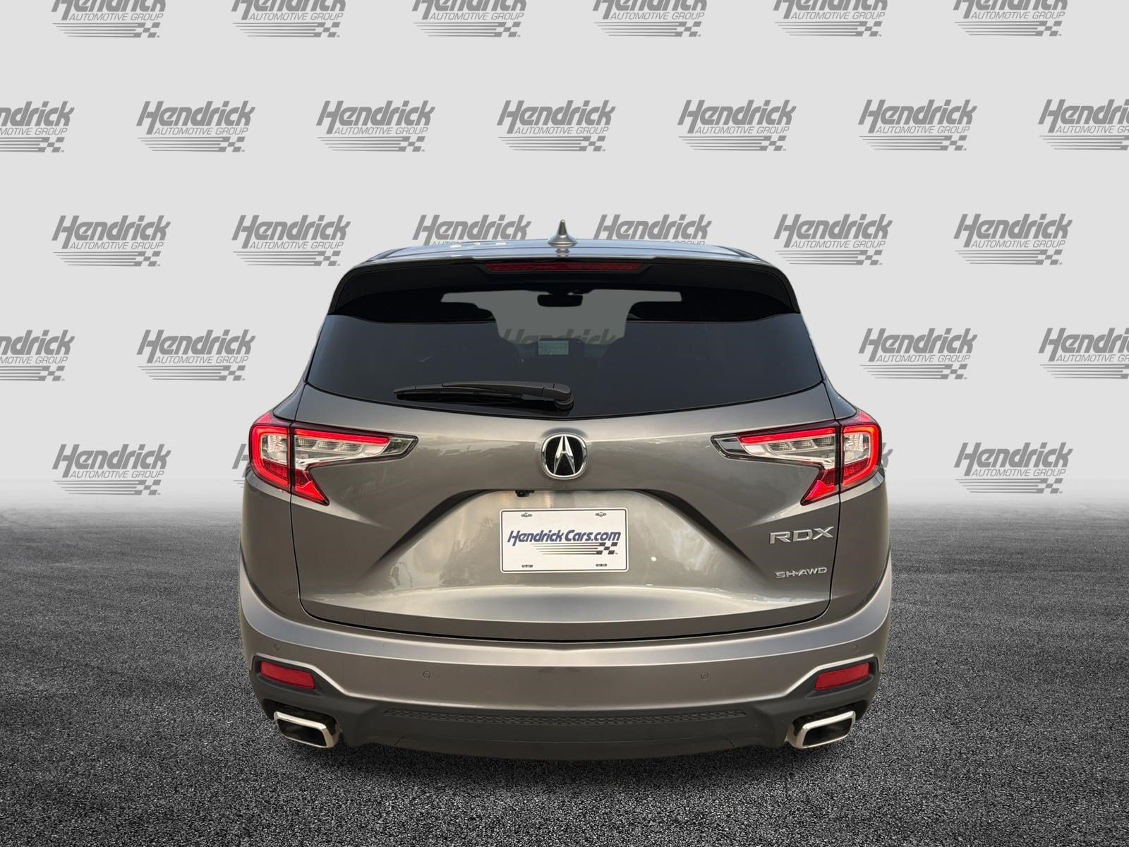 Used 2026 Acura RDX SH-AWD w/ Technology Package image 9
