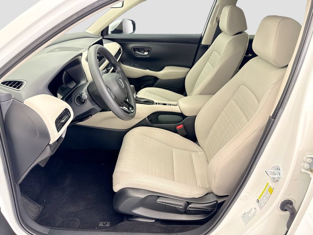 Used 2025 Honda HR-V LX image 17