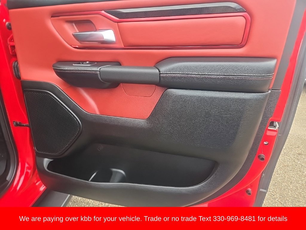 Used 2022 RAM 1500 Rebel w/ Level 1 Equipment Group AWD/4WD image 32