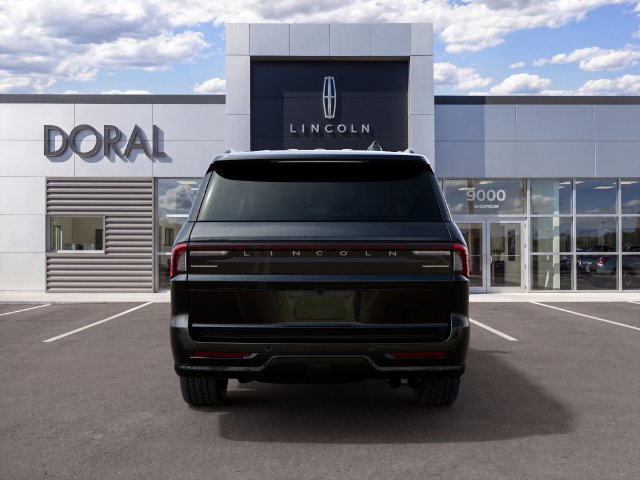 New 2027 Lincoln Navigator L Reserve w/ Jet Appearance Package RWD image 7