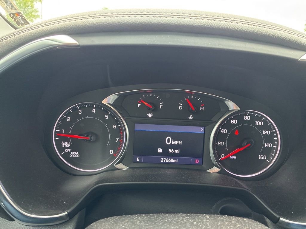 Used 2023 Chevrolet Blazer LT w/ Convenience Package FWD image 12