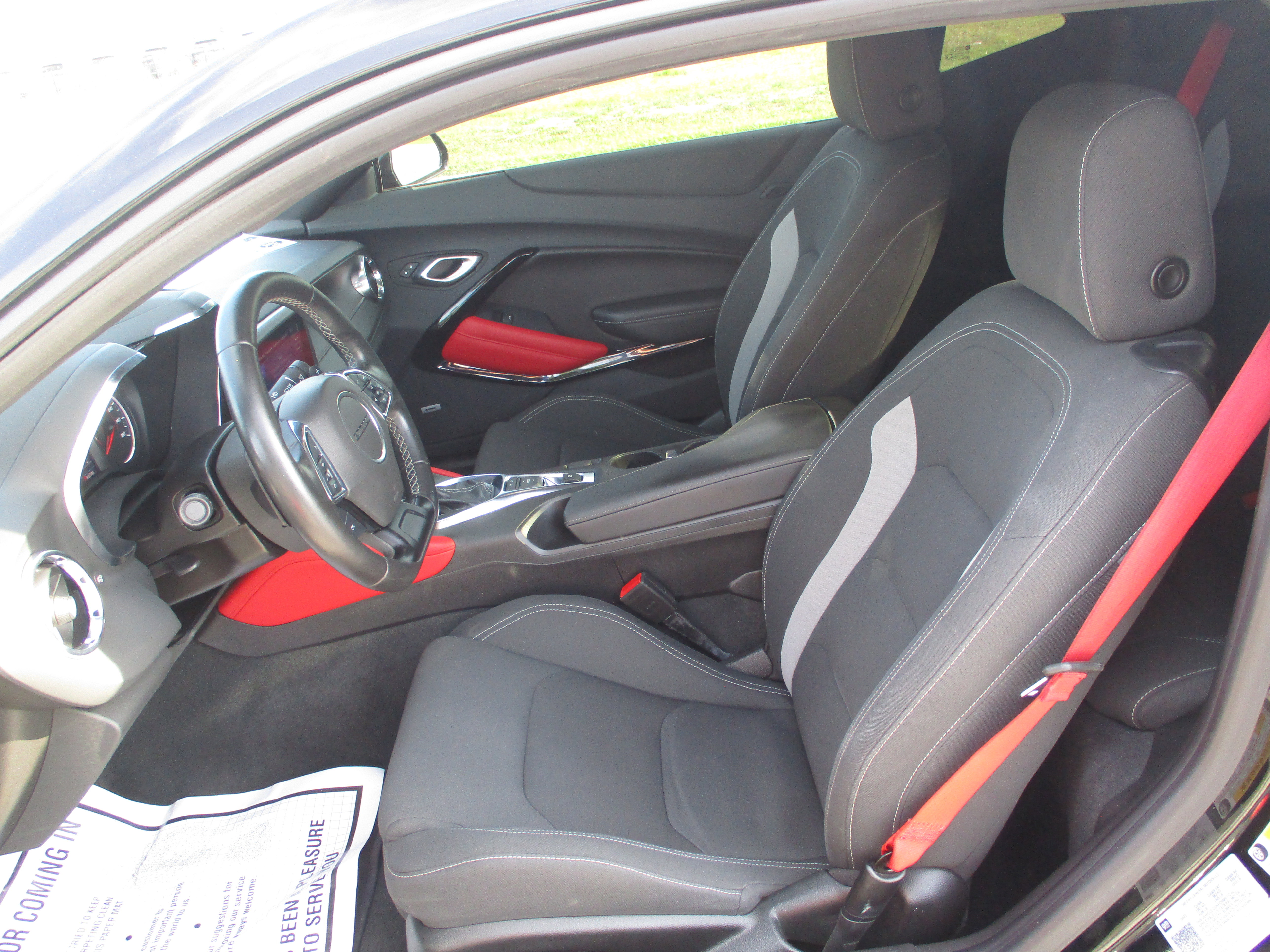 Used 2023 Chevrolet Camaro LT w/ Redline Edition image 10