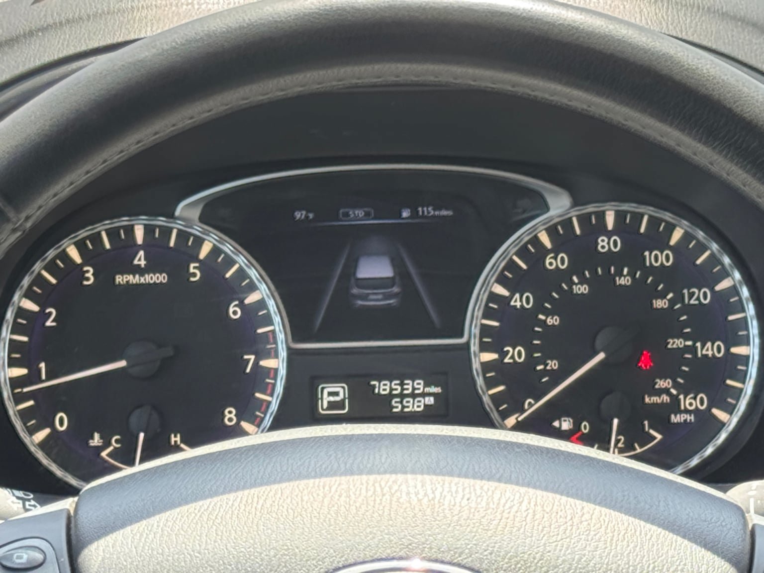 Used 2018 INFINITI QX60 FWD w/ Premium Package image 14