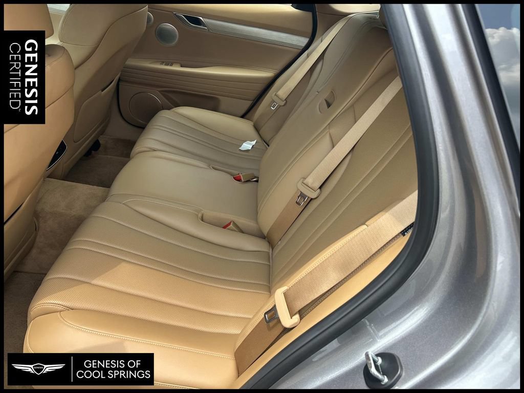 Used 2025 Genesis G80 2.5T Advanced AWD/4WD image 19