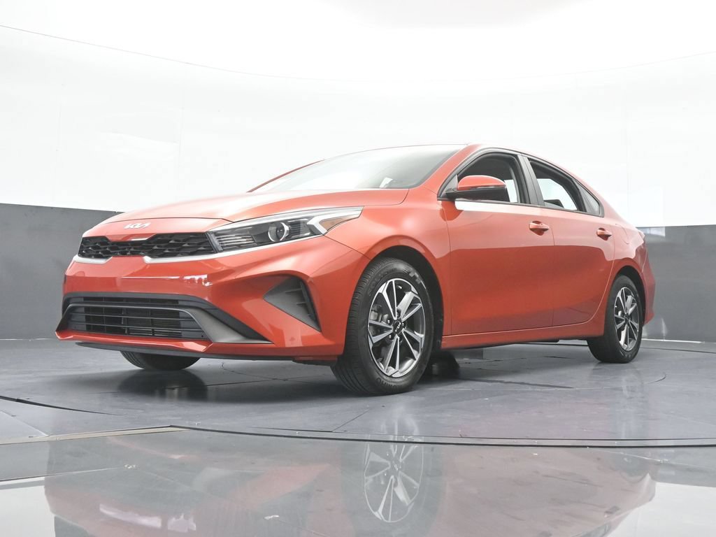 Used 2023 Kia Forte LXS w/ LXS Technology Package FWD image 48