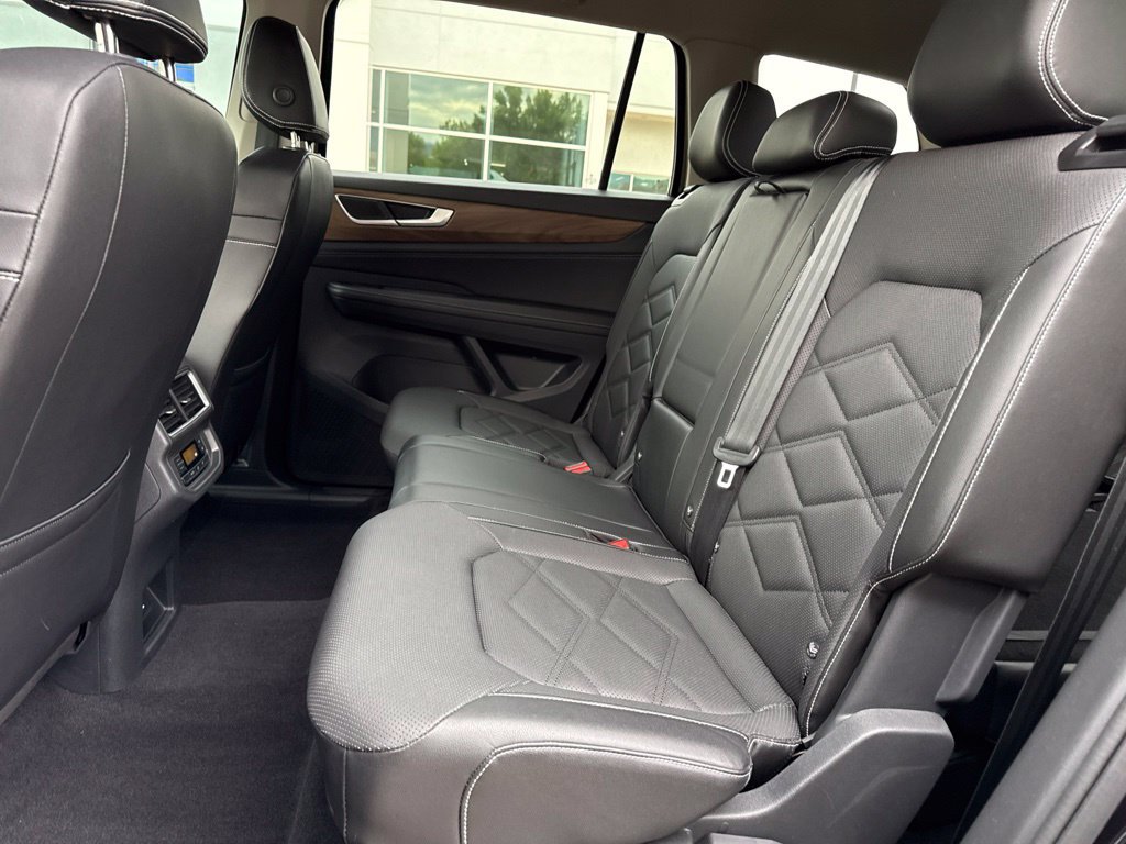 Certified 2024 Volkswagen Atlas SE AWD/4WD image 24
