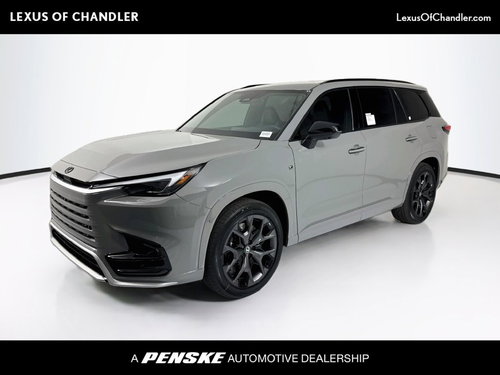 Used 2026 Lexus TX 500h AWD w/ Technology Package image 1