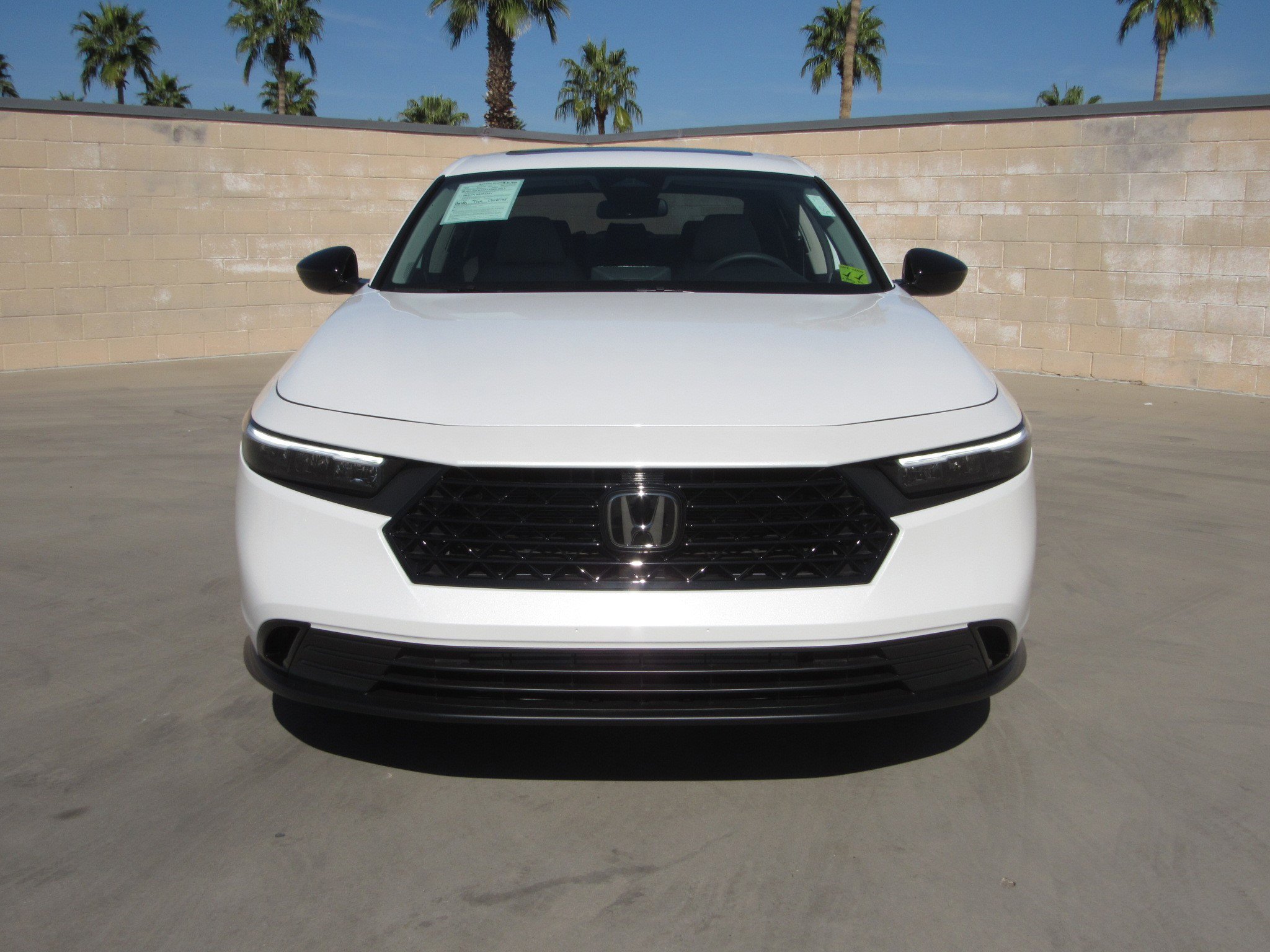 Used 2025 Honda Accord SE image 3