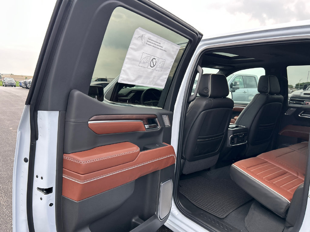 New 2026 GMC Sierra 1500 Denali Ultimate AWD/4WD image 38