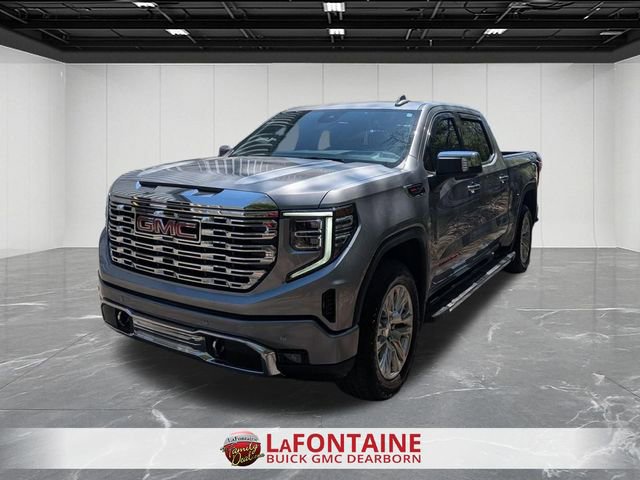 Used 2024 GMC Sierra 1500 Denali w/ Technology Package AWD/4WD image 1