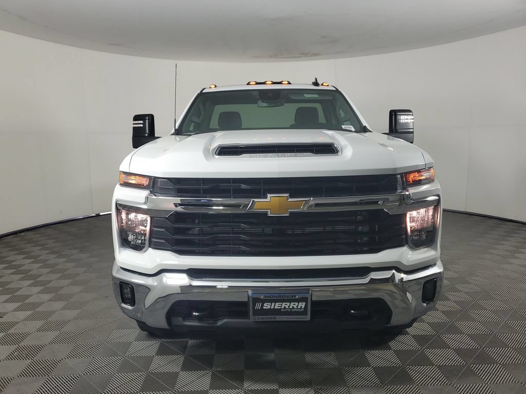 New 2026 Chevrolet Silverado 3500 LT w/ Convenience Package RWD image 9