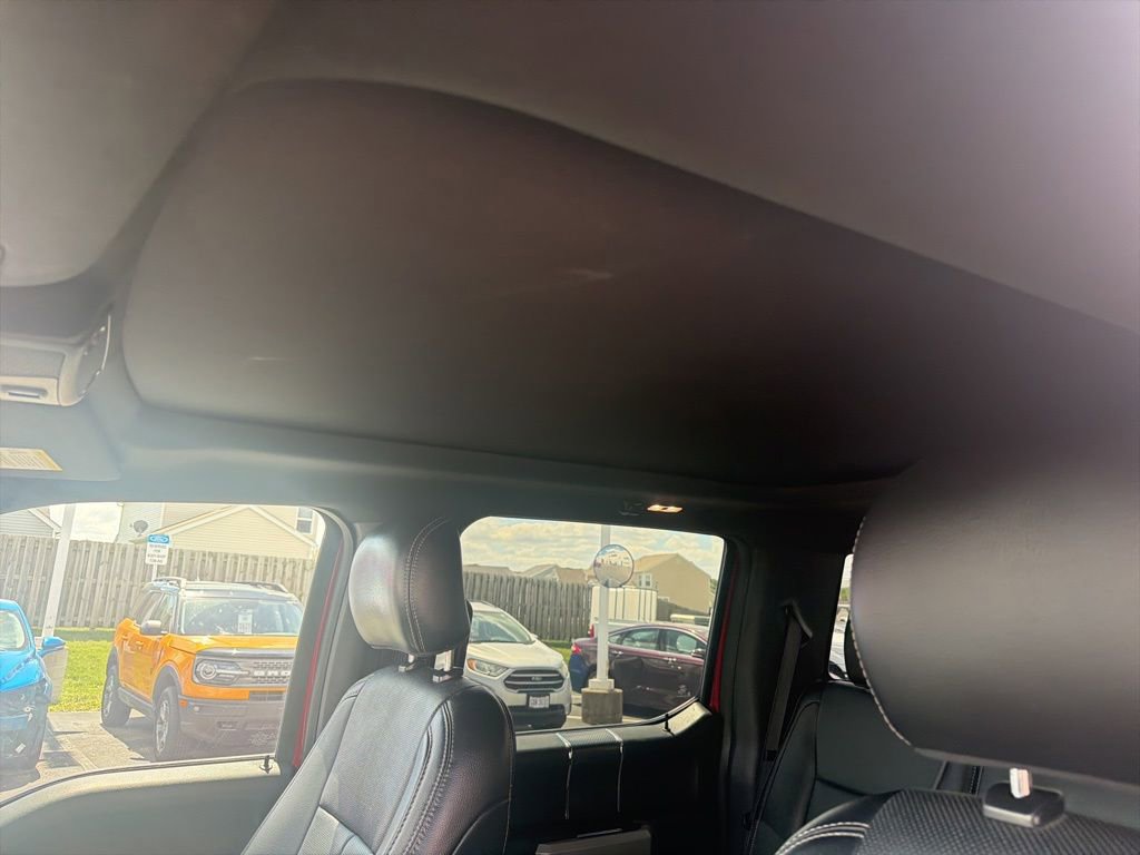 Used 2018 Ford F150 Lariat AWD/4WD image 19
