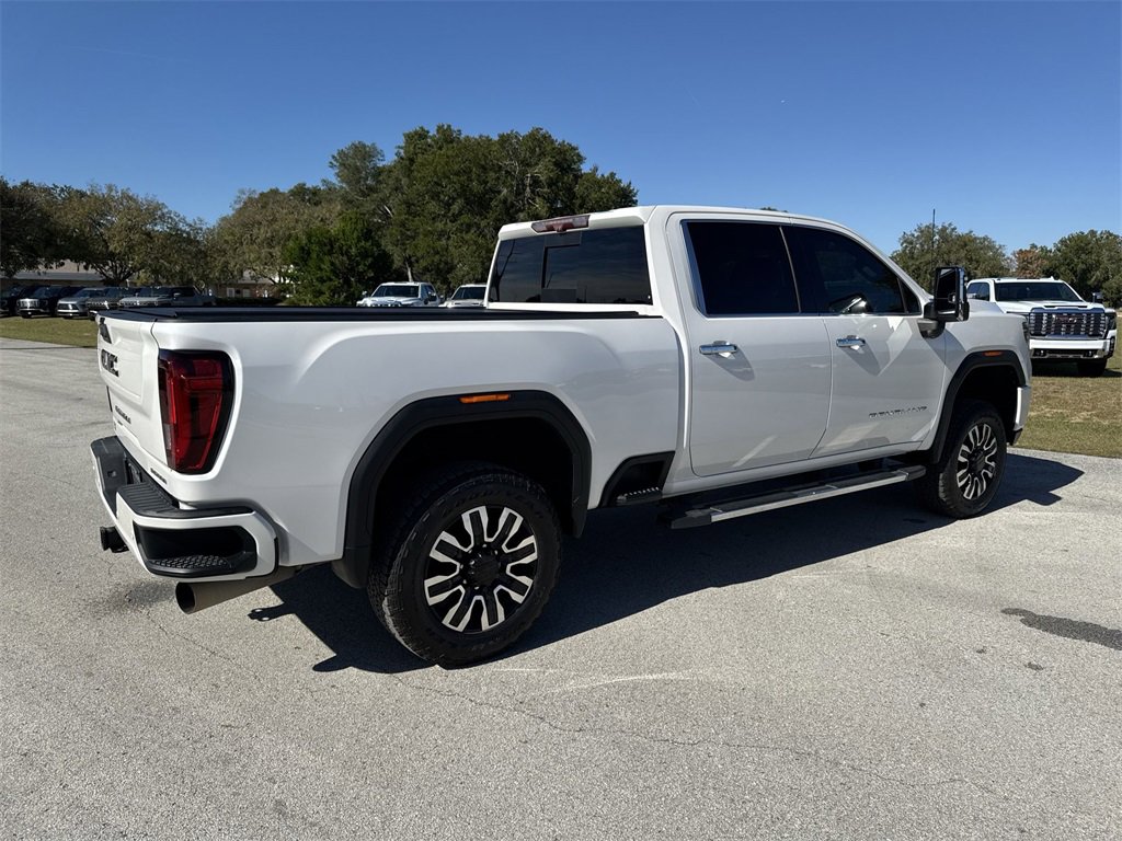 Certified 2020 GMC Sierra 2500 Denali w/ Denali Ultimate Package image 8