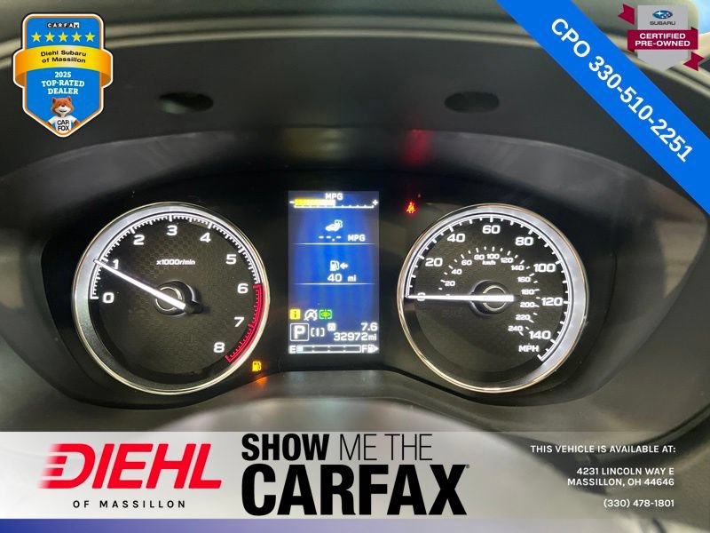 Used 2022 Subaru Forester Touring AWD/4WD image 33