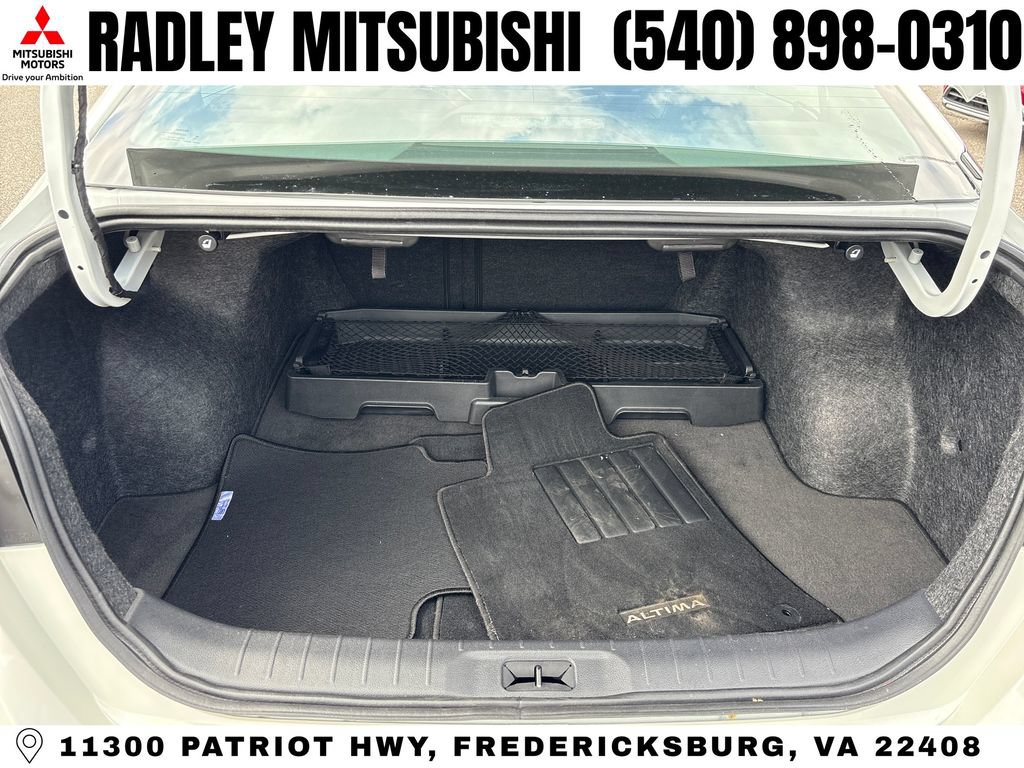 Used 2023 Nissan Altima 2.5 SL AWD/4WD image 14