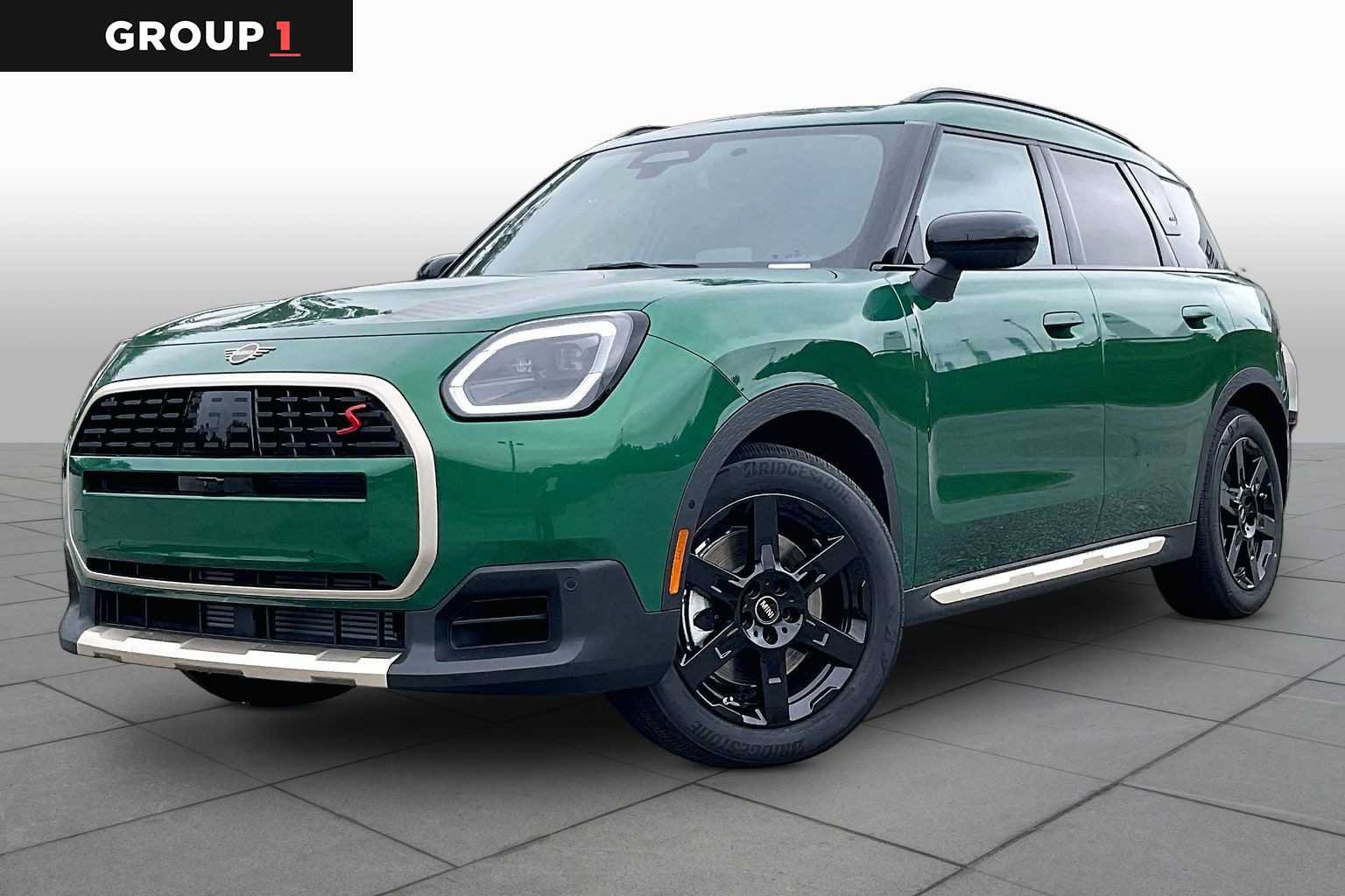 New 2027 MINI Cooper Countryman S w/ Comfort Package Max AWD/4WD image 1