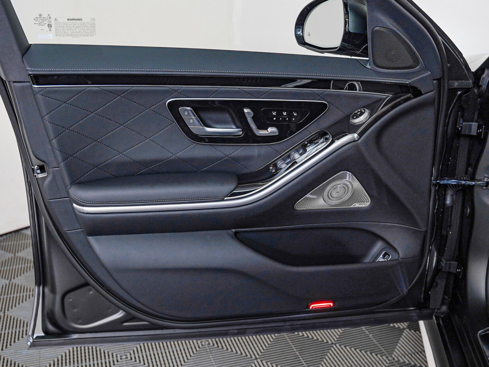 New 2026 Mercedes-Benz S 580 4MATIC Sedan image 22