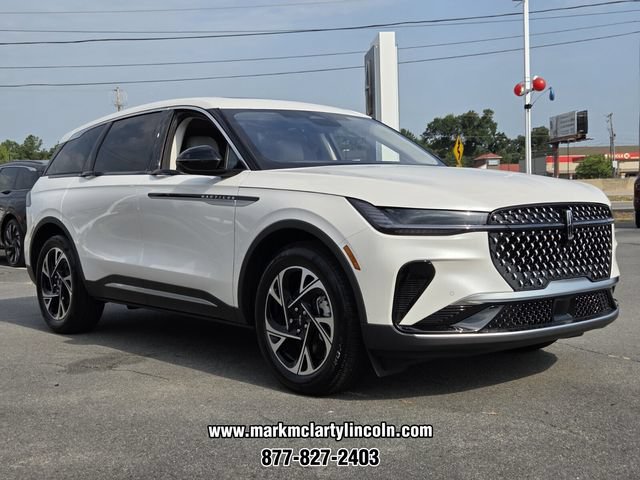 New 2026 Lincoln Nautilus Premier w/ Equipment Group 102A AWD/4WD image 7
