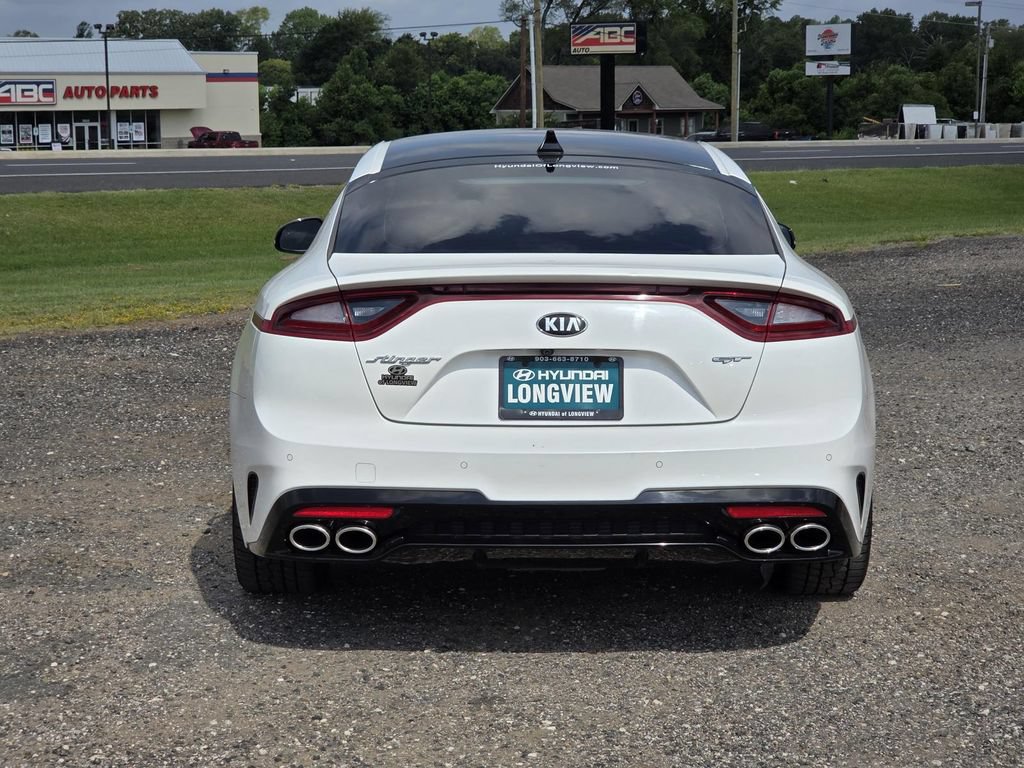 Used 2019 Kia Stinger GT RWD image 5