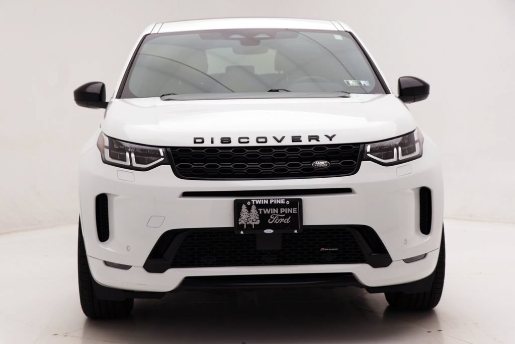 Used 2022 Land Rover Discovery Sport S R-Dynamic AWD/4WD image 5