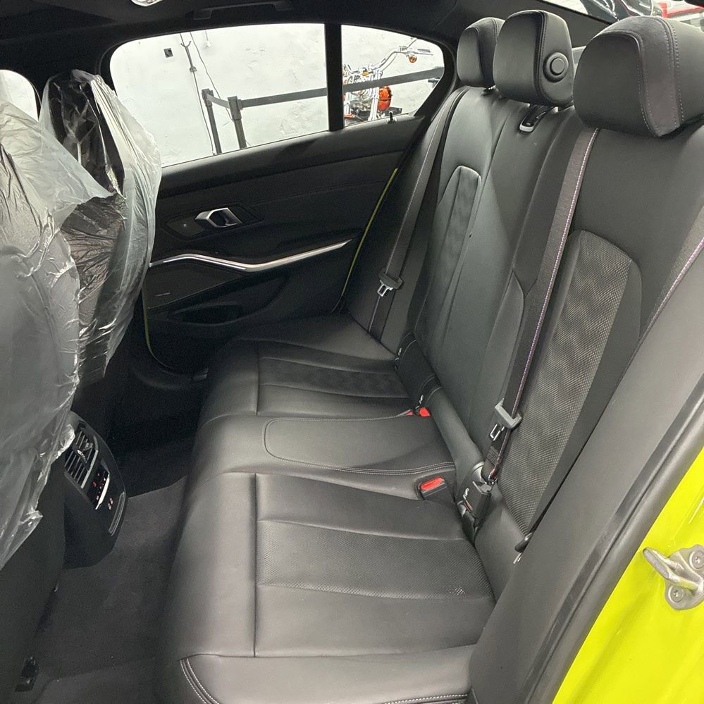 Used 2025 BMW M3 Competition w/ Executive Package AWD/4WD image 7