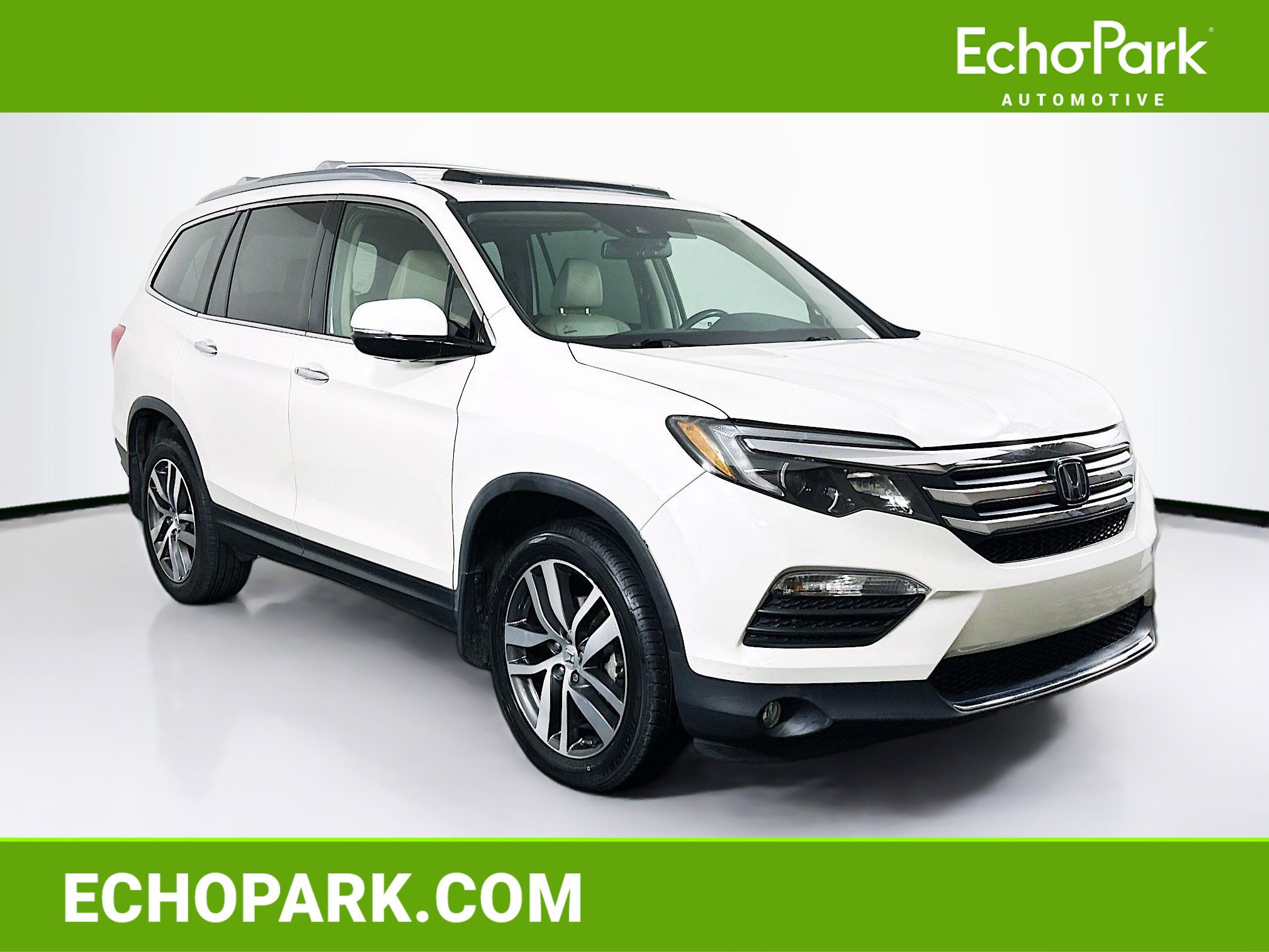 Used 2016 Honda Pilot Elite image 1