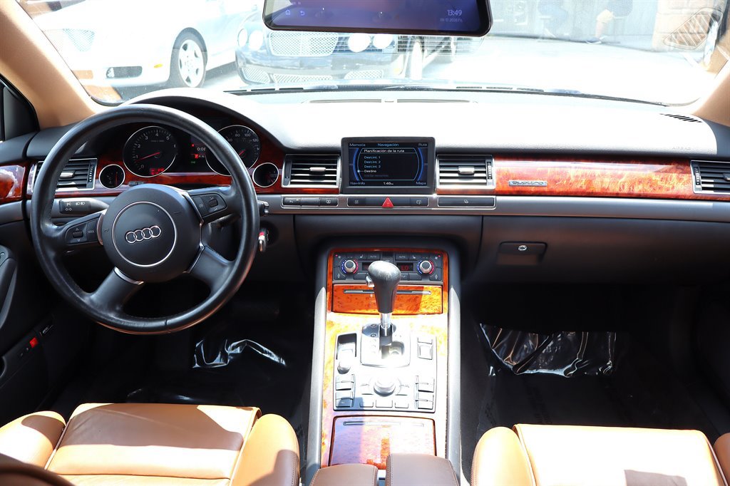 Used 2005 Audi A8 4.2 AWD/4WD image 16