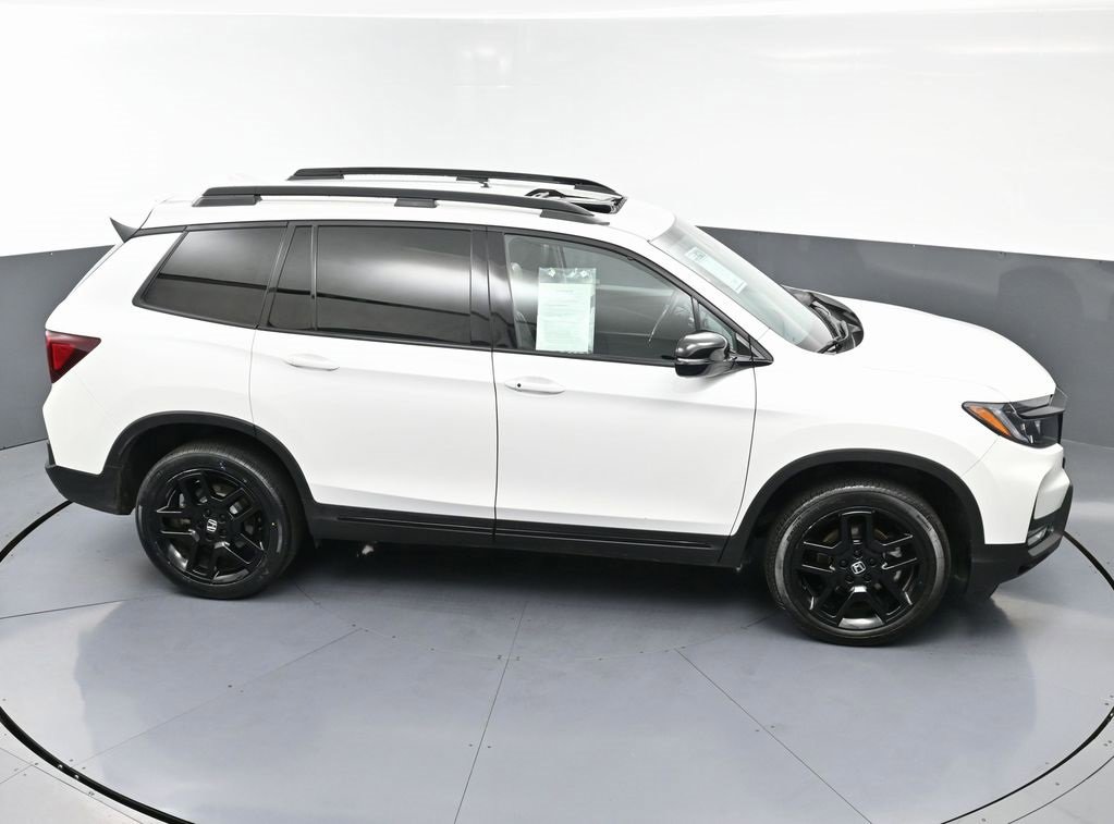 Used 2024 Honda Passport Black Edition image 49