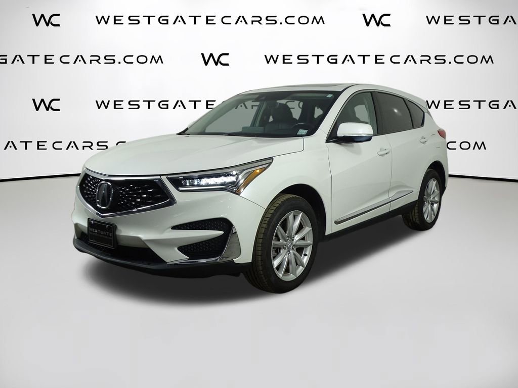 Used 2021 Acura RDX AWD image 1
