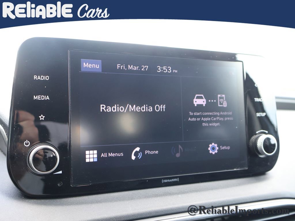 Used 2022 Hyundai Santa Fe SEL w/ Convenience Package image 34