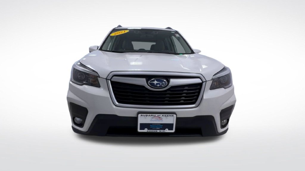 Used 2021 Subaru Forester Premium AWD/4WD image 3