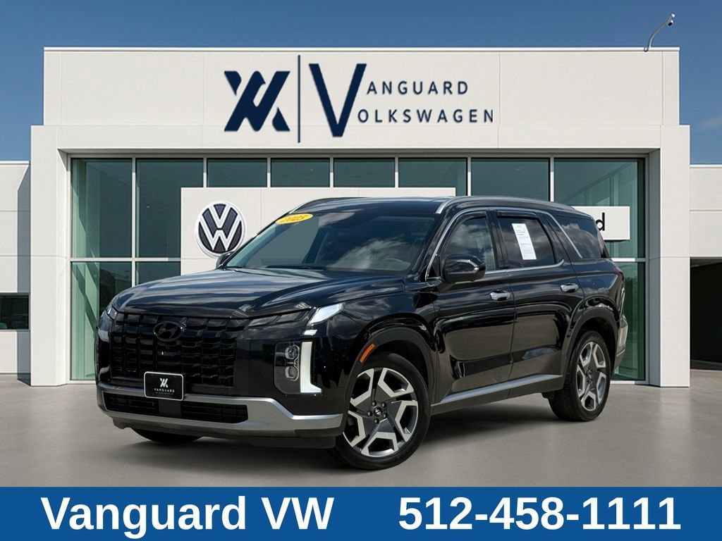 Used 2025 Hyundai Palisade SEL AWD/4WD image 1