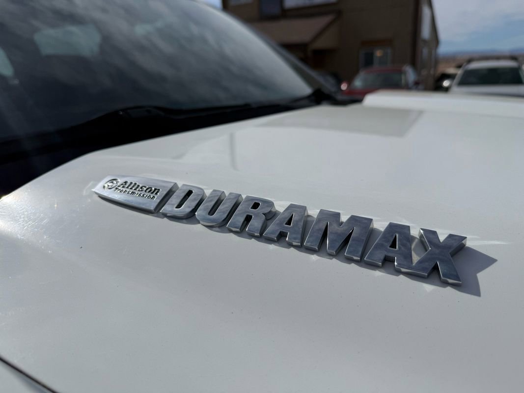 Used 2015 Chevrolet Silverado 2500 LTZ w/ Duramax Plus Package image 9