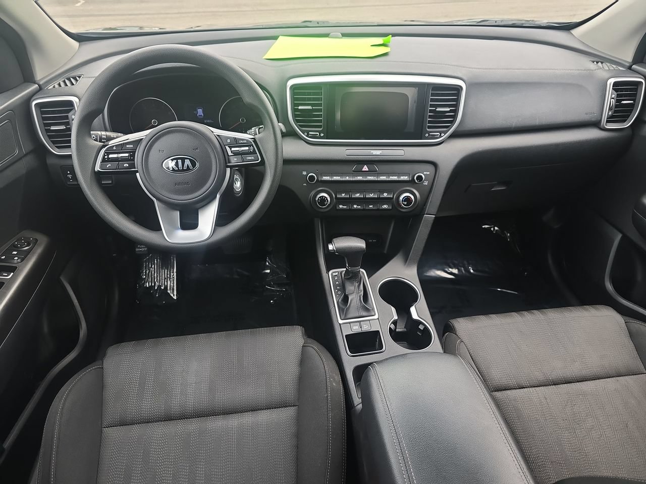Used 2020 Kia Sportage LX FWD image 12