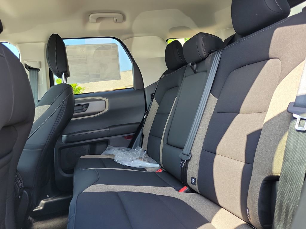 New 2026 Ford Bronco Sport Big Bend w/ Convenience Package AWD/4WD image 10