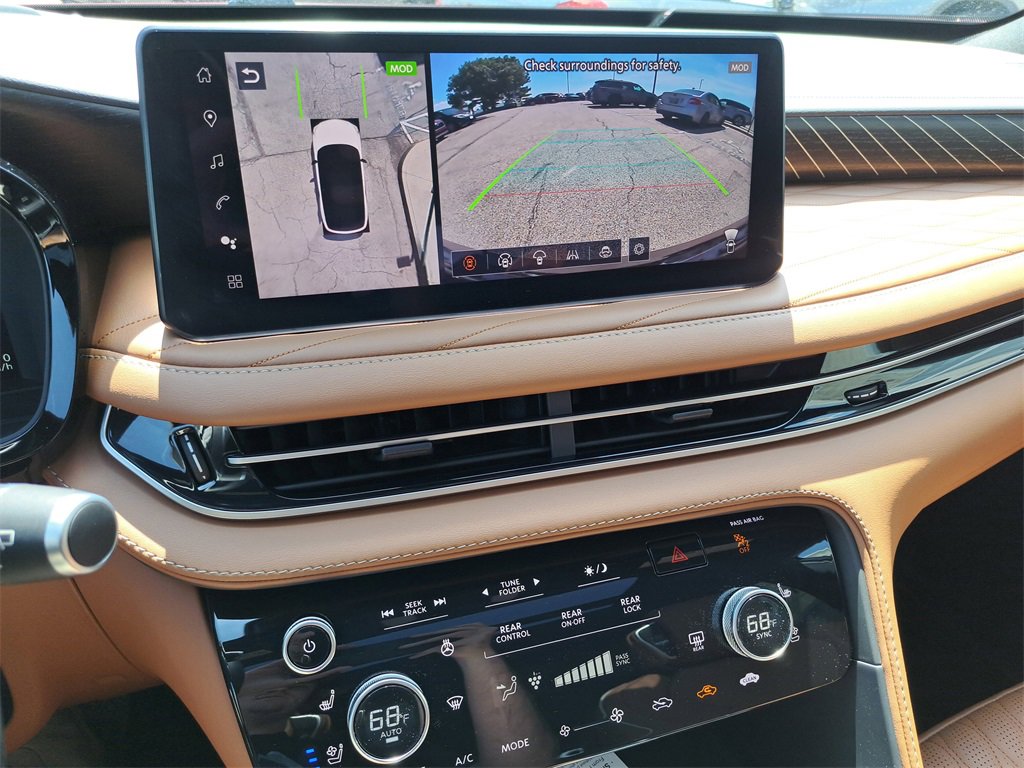 New 2026 INFINITI QX60 Autograph w/ Dark Cargo Package image 7